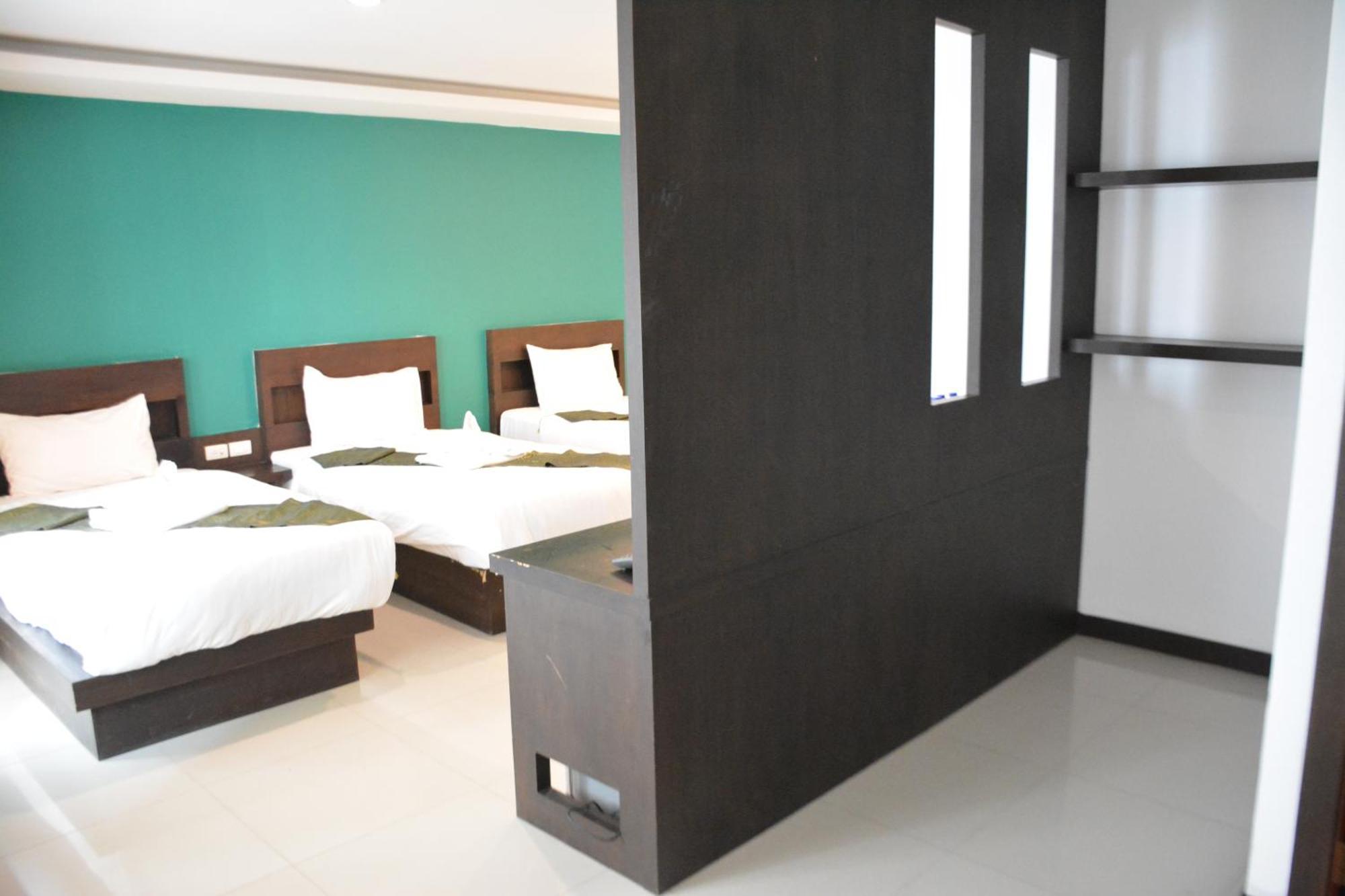 Patong Zephyr Grand Hotel מראה חיצוני תמונה