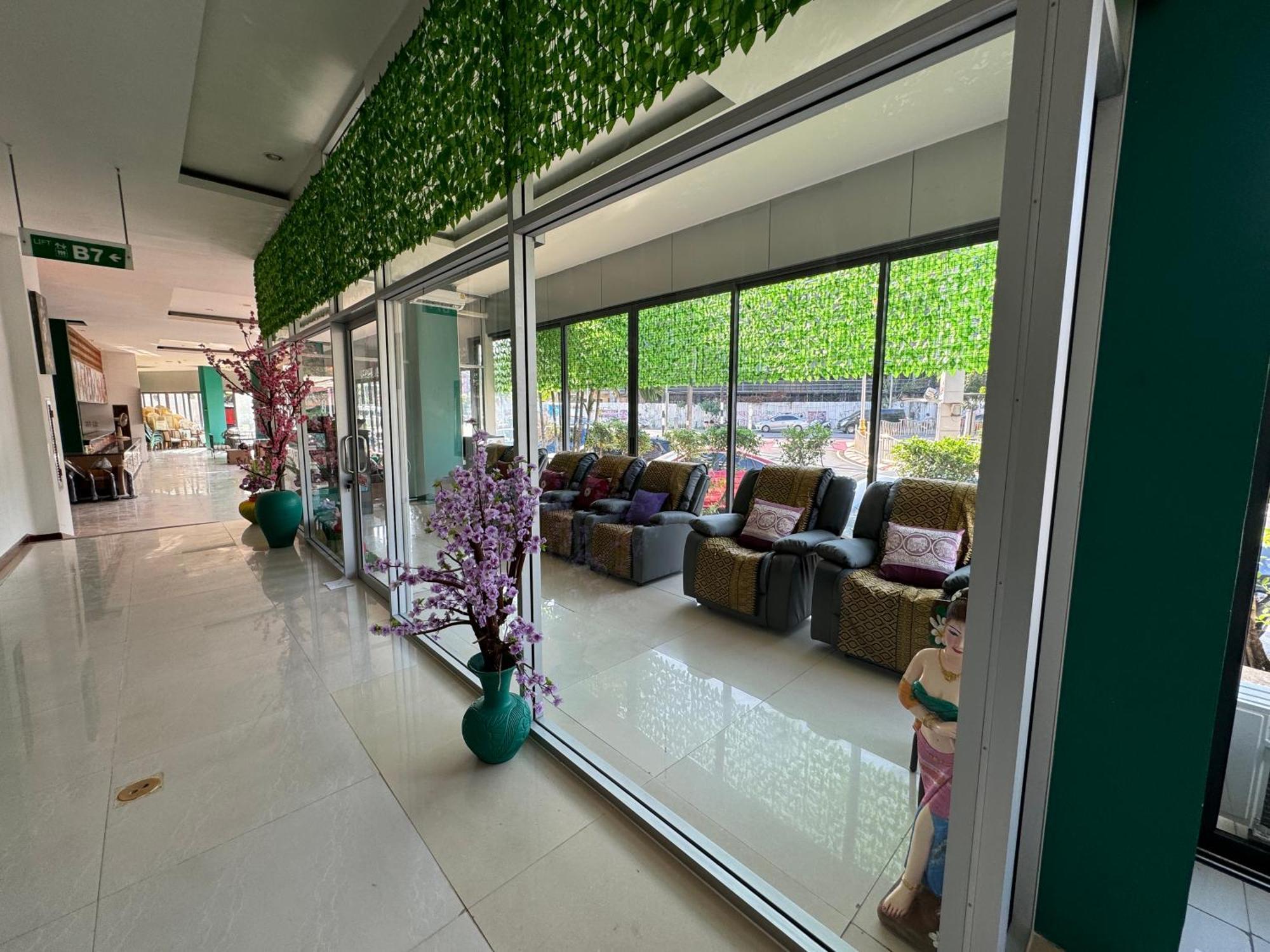 Patong Zephyr Grand Hotel מראה חיצוני תמונה