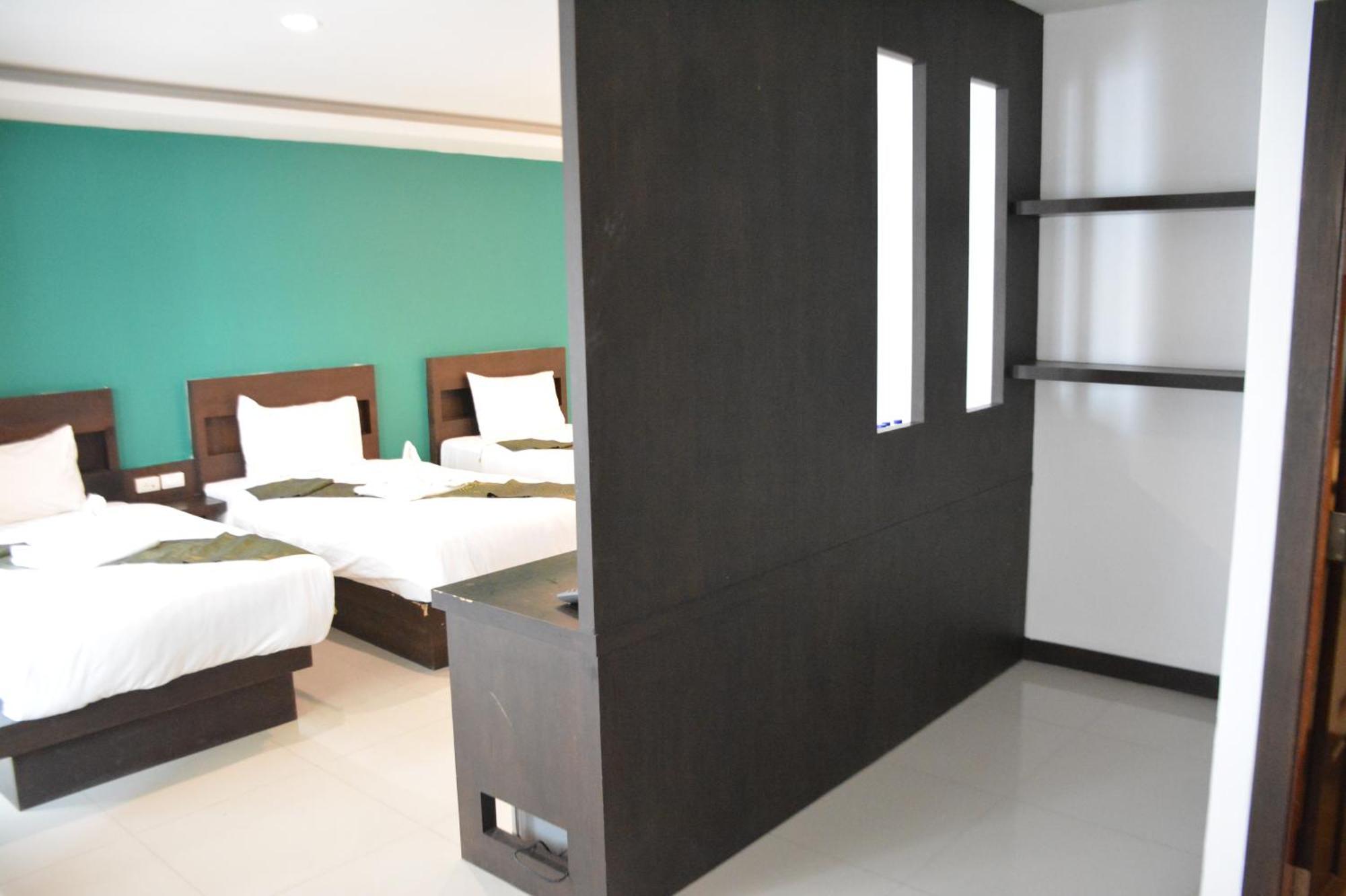 Patong Zephyr Grand Hotel מראה חיצוני תמונה
