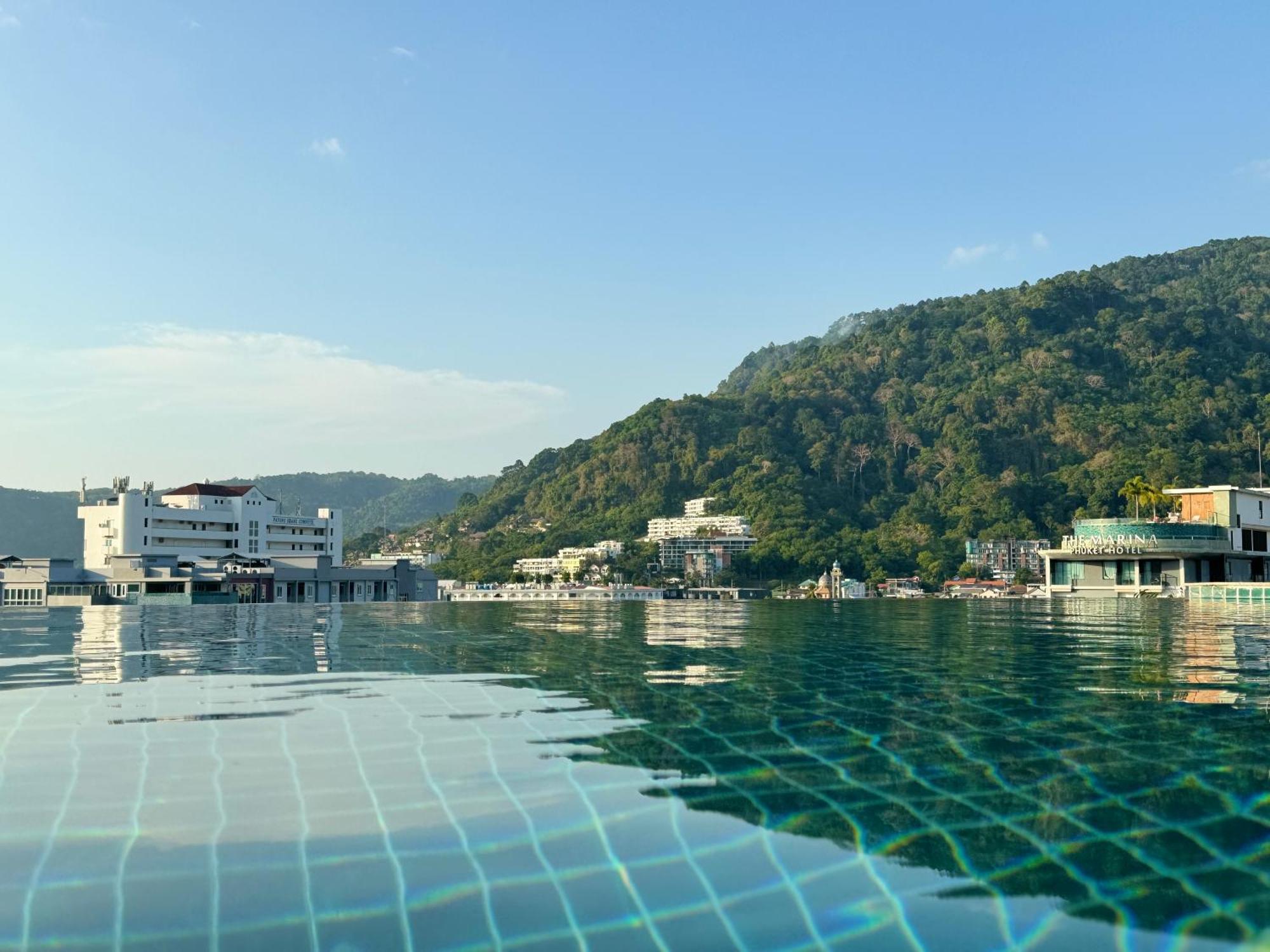 Patong Zephyr Grand Hotel מראה חיצוני תמונה