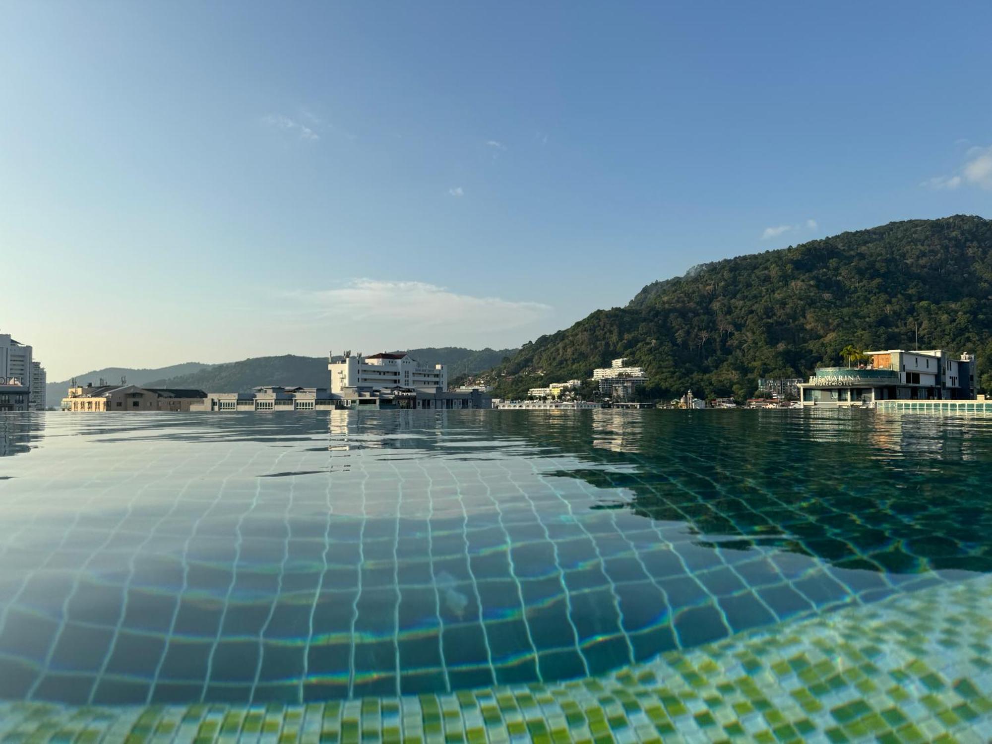 Patong Zephyr Grand Hotel מראה חיצוני תמונה
