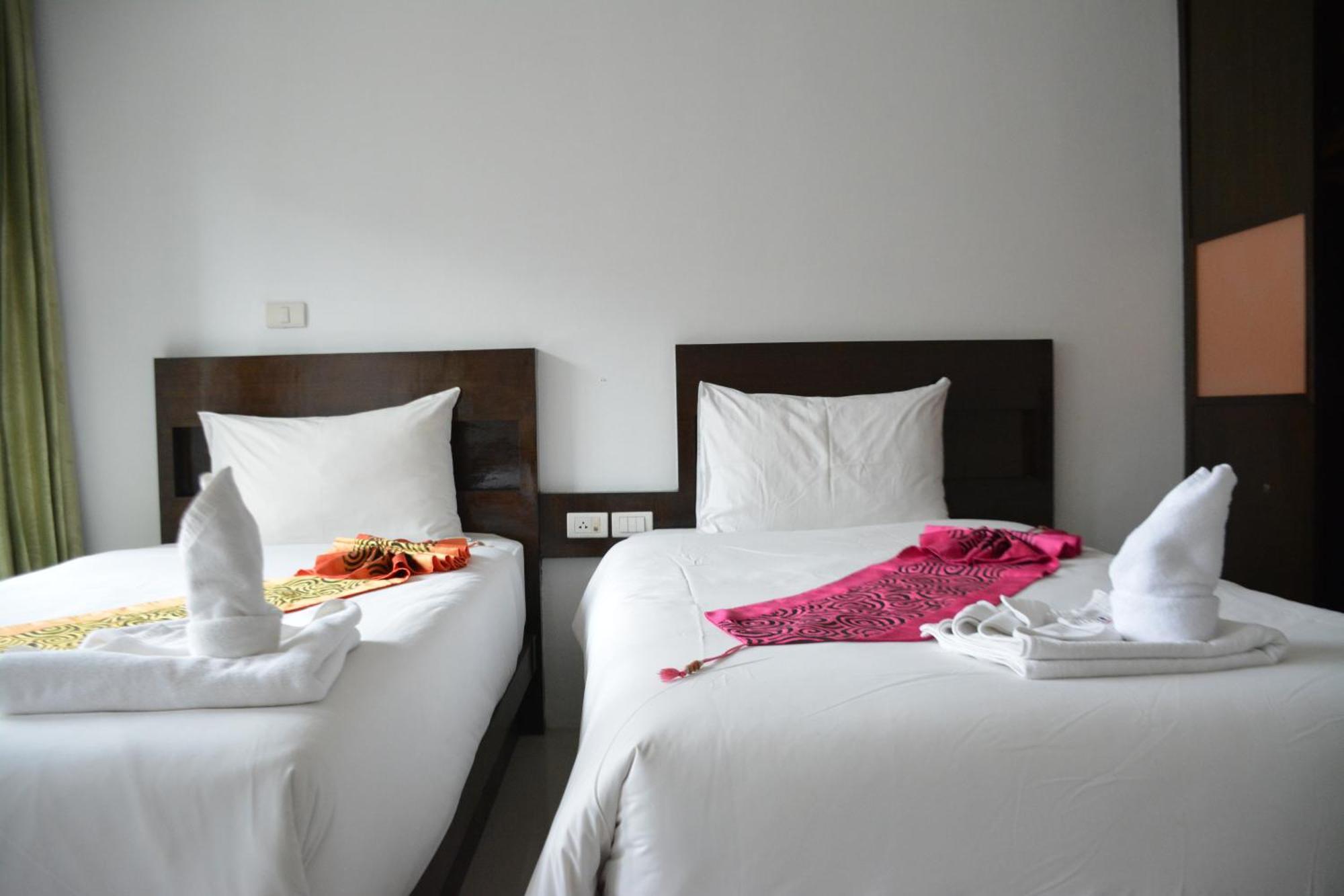 Patong Zephyr Grand Hotel מראה חיצוני תמונה